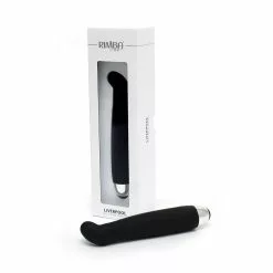 Rimba Liverpool Nose Jobe Vibrator Zwart