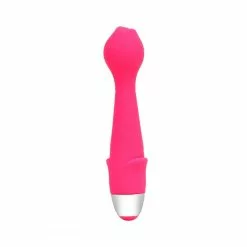 Rimba Madeira Flower Power Vibrator Roze