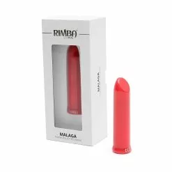 Rimba Malaga Bullet Vibrator Rood
