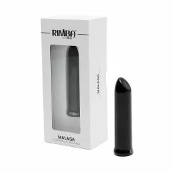 Rimba Malaga Bullet Vibrator Zwart