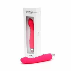 Rimba Palma Semi-realistische Vibrator Roze