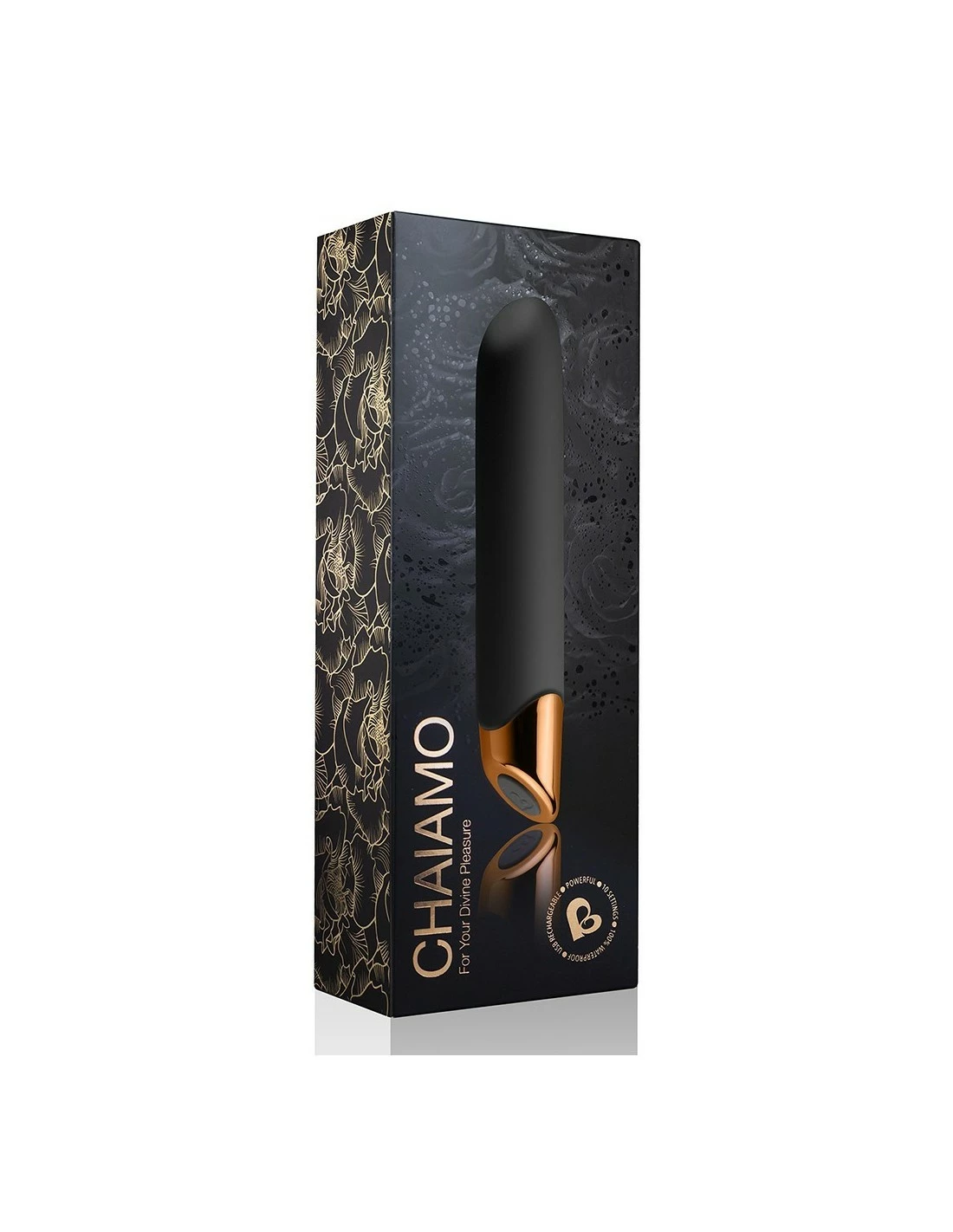 Rocks Off Rocks-off Chaiamo Black - Afbeelding 2