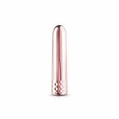 Rosy Gold Rose Gold Nouveau Mini Vibrator