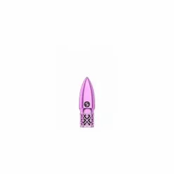Shots Toys Royal Gems Glitter Rechargeable ABS Bullet Pink