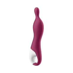 Satisfyer A Mazing 1 A Spot Vibrator Berry