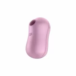 Satisfyer Cotton Candy Air Pulse Vibrator Lilac