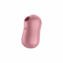 Satisfyer Cotton Candy Air Pulse Vibrator Pink
