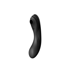 Satisfyer Curvy Trinity 4 3 In 1 Vibrator Black