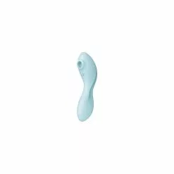 Satisfyer Curvy Trinity 5 Plus Blue