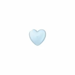 Satisfyer Cutie Heart Air Pulse Vibrator Blue