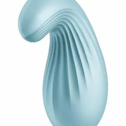 Satisfyer Dipping Delight Light Blue