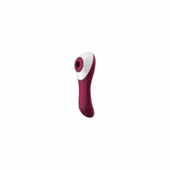 Satisfyer Dual Crush Insertable Double Air Pulse Vibrator