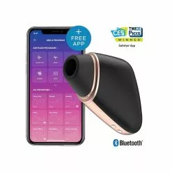 Satisfyer Love Triangle Black