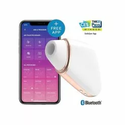 Satisfyer Love Triangle White