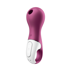 Satisfyer Lucky Libra Luchtdruk Stimulator Paars