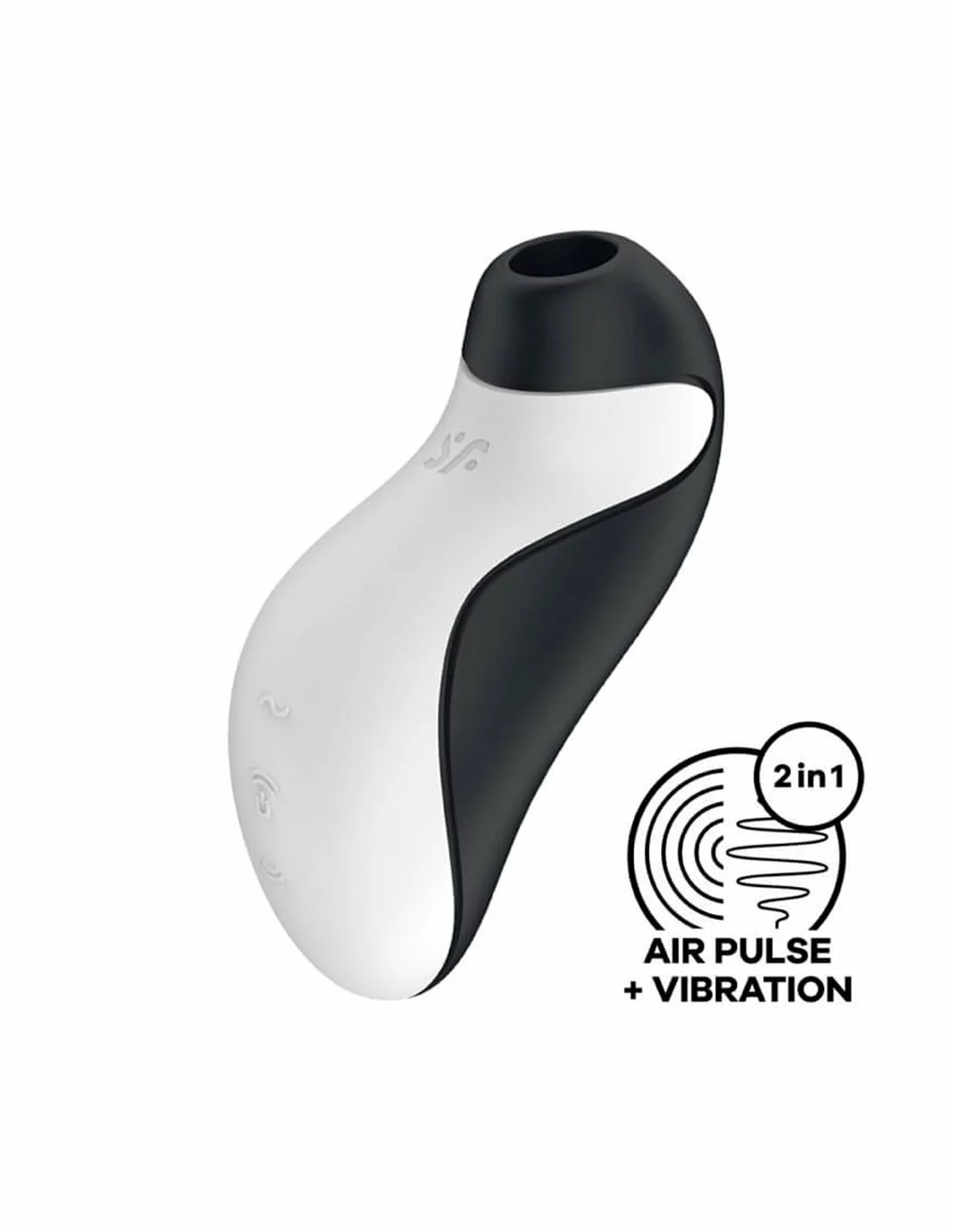 Satisfyer Orca Double Air Pulse Vibrator - Afbeelding 4