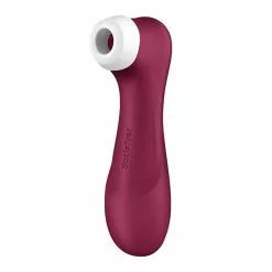 Satisfyer Pro 2 Generation 3 Air Pulse Vibrator Red