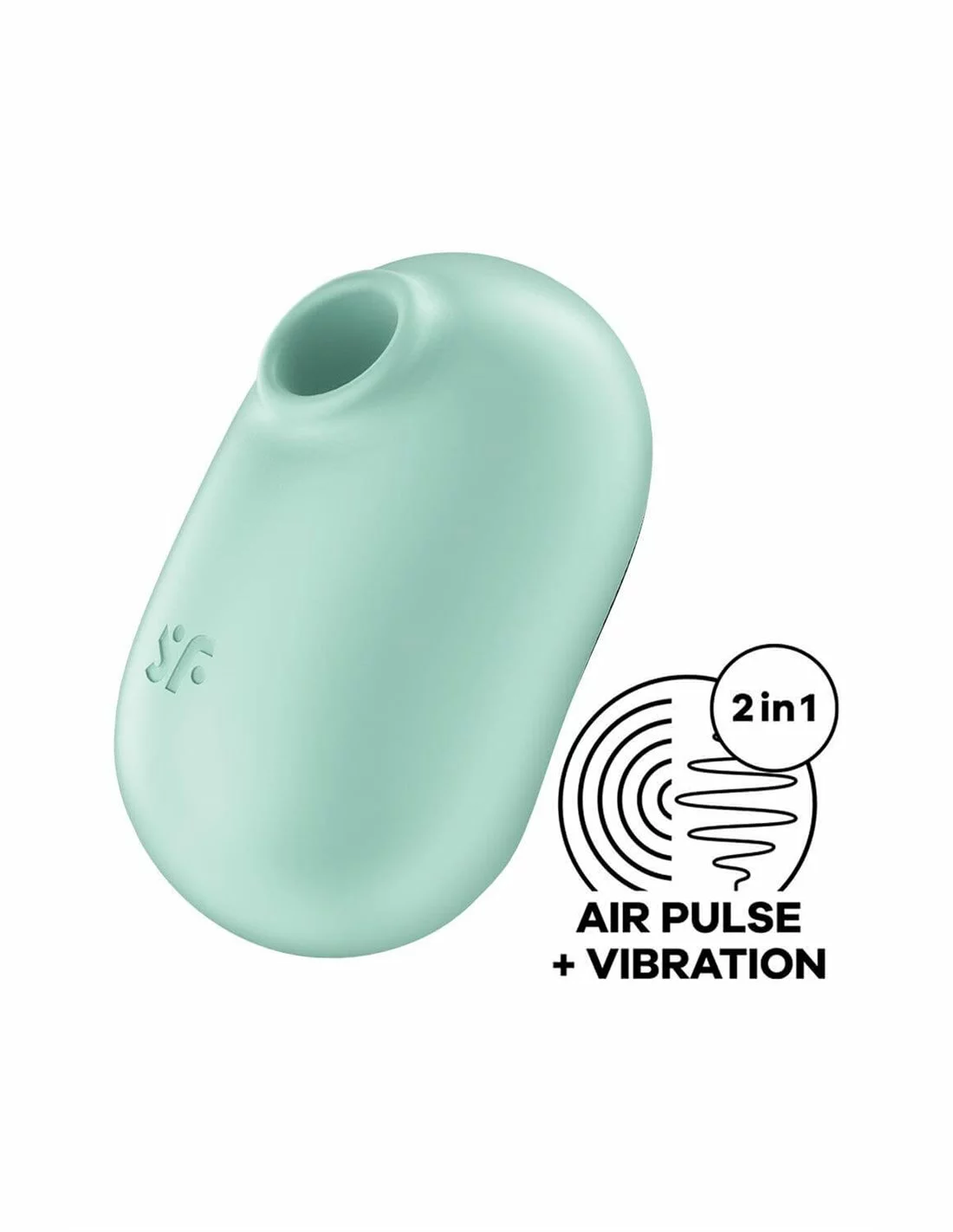 Satisfyer Pro To Go 2 Mint - Afbeelding 6