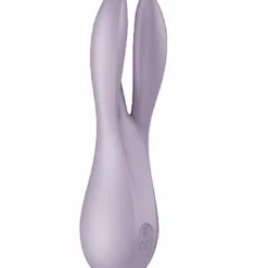 Satisfyer Threesome 2 Violet