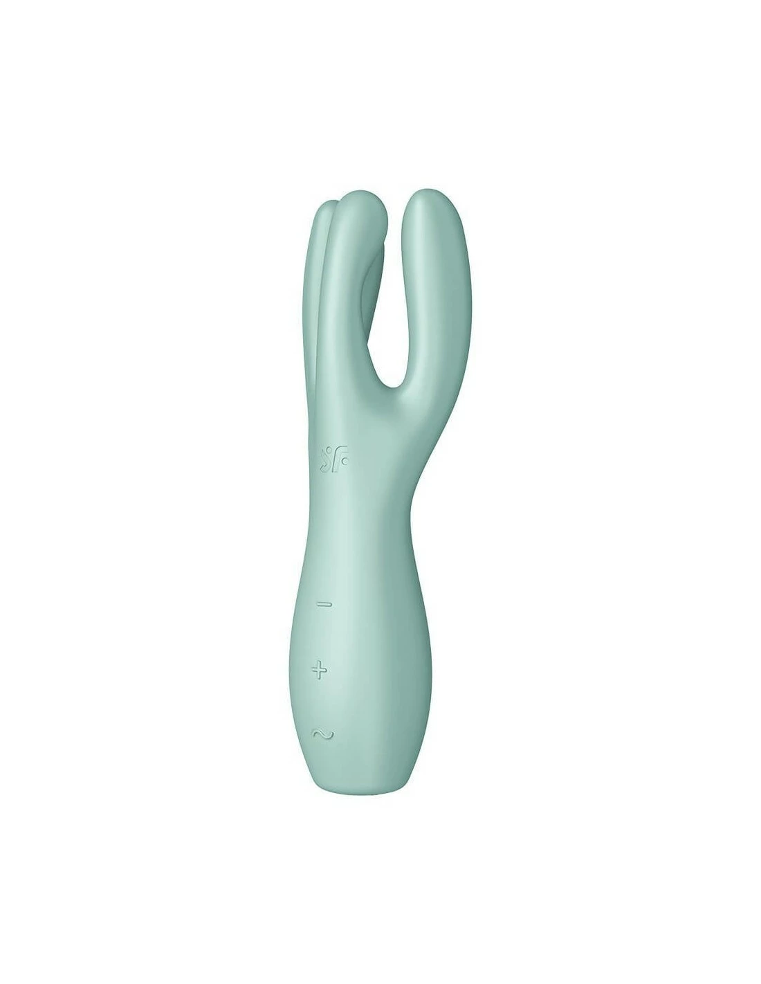 Satisfyer Threesome 3 Multi Vibrator Mint - Afbeelding 2