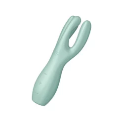 Satisfyer Threesome 3 Multi Vibrator Mint