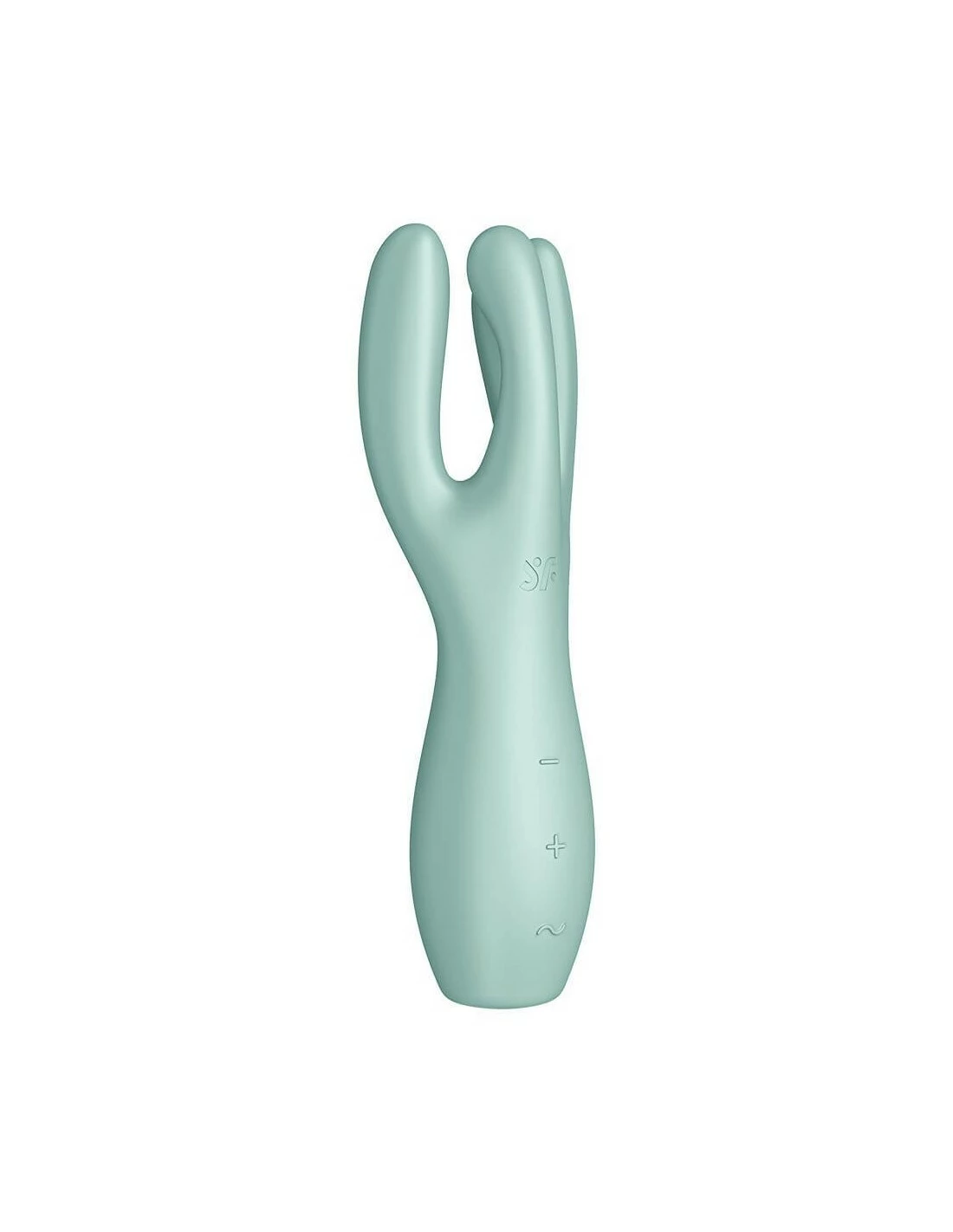 Satisfyer Threesome 3 Multi Vibrator Mint - Afbeelding 8