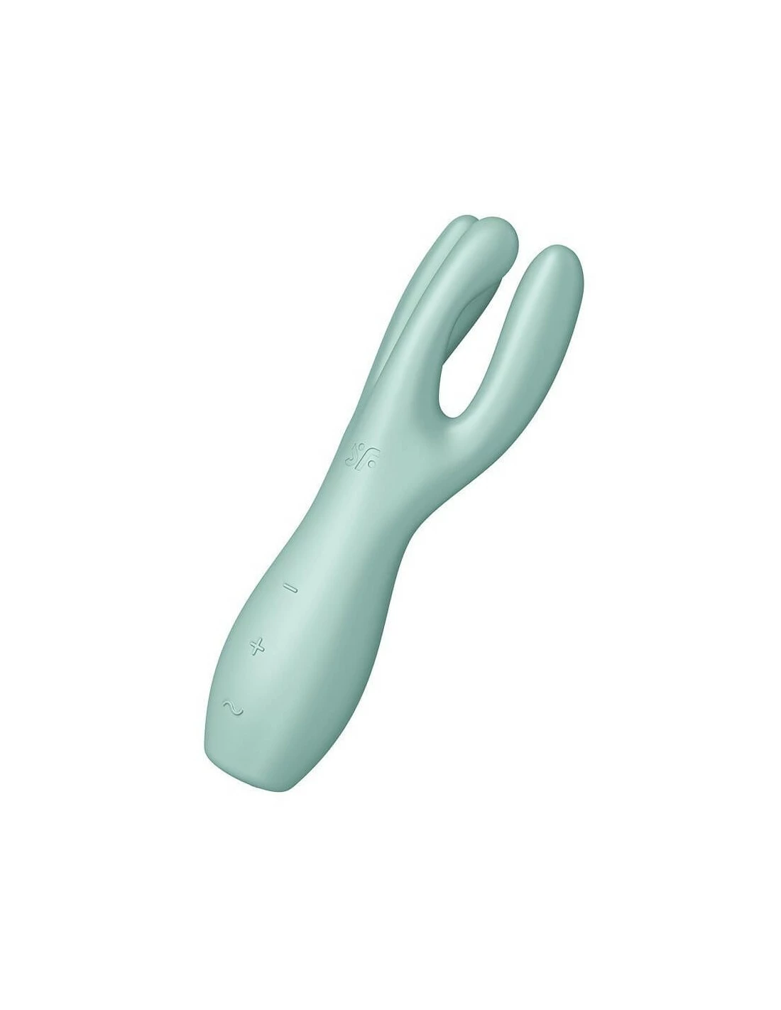 Satisfyer Threesome 3 Multi Vibrator Mint