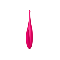Satisfyer Twirling Fun Pin Point Vibrator Pink