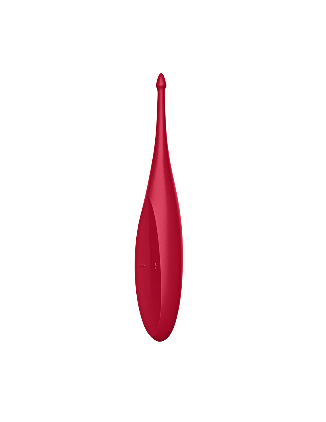 Satisfyer Twirling Fun Pin Point Vibrator Red
