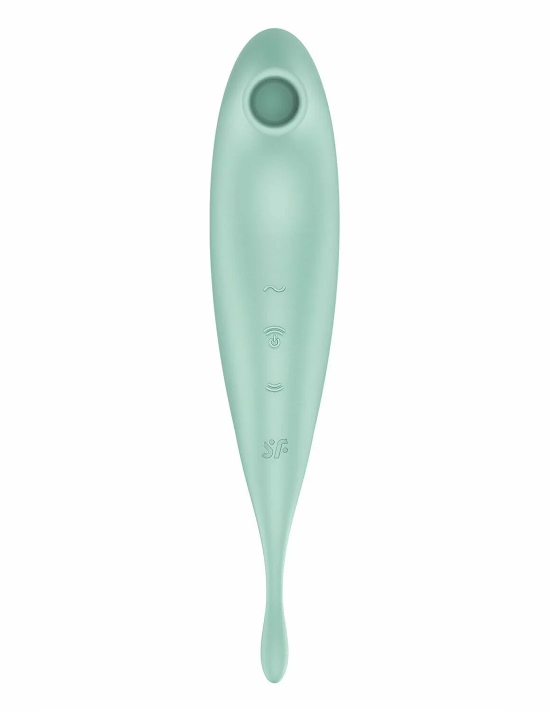 Satisfyer Twirling Pro Connect App Mint - Afbeelding 4
