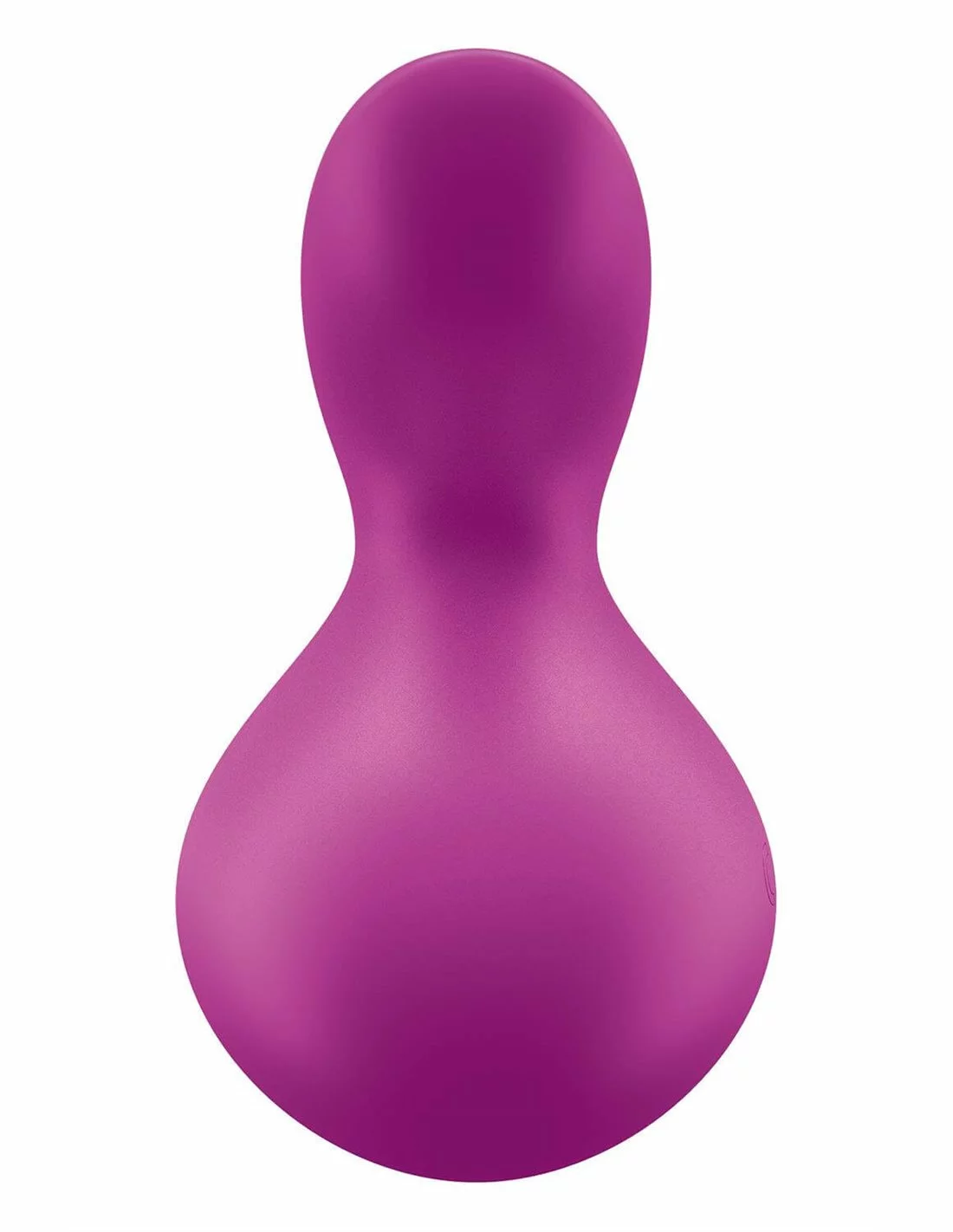 Satisfyer Viva La Vulva 3 Violet - Afbeelding 3