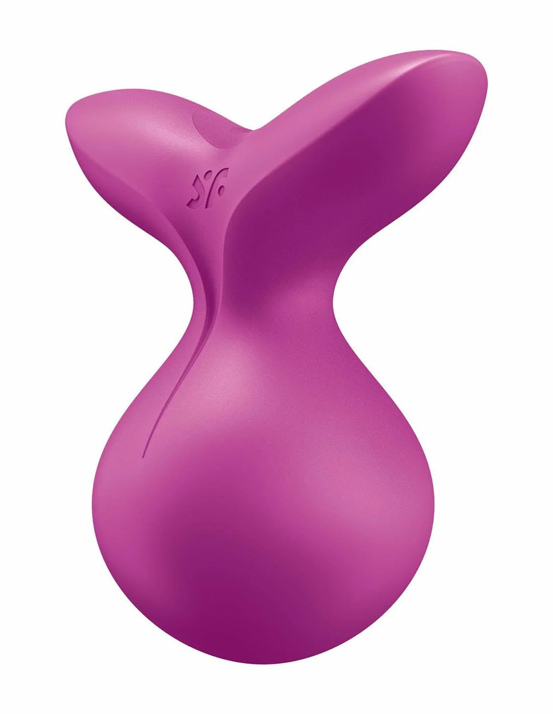 Satisfyer Viva La Vulva 3 Violet - Afbeelding 6