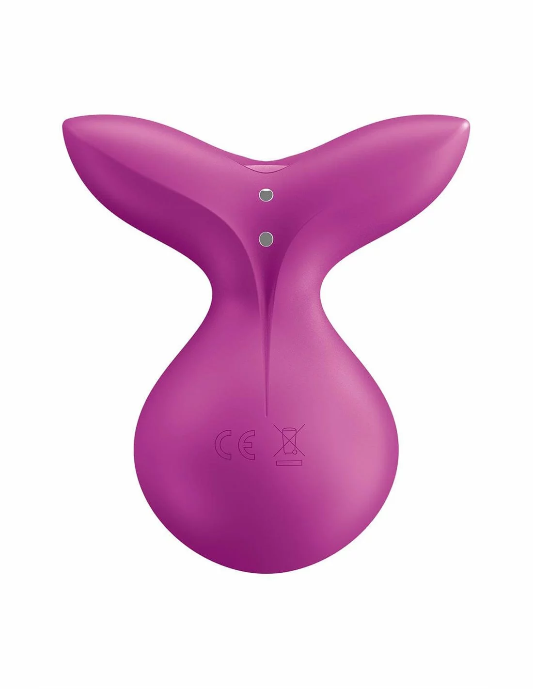 Satisfyer Viva La Vulva 3 Violet