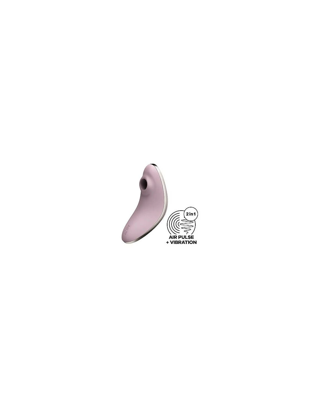 Satisfyer Vulva Lover 1 Violet - Afbeelding 4