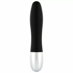 Seven Creations Discetion Probe Vibrator Black