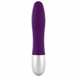 Seven Creations Discetion Probe Vibrator Purple