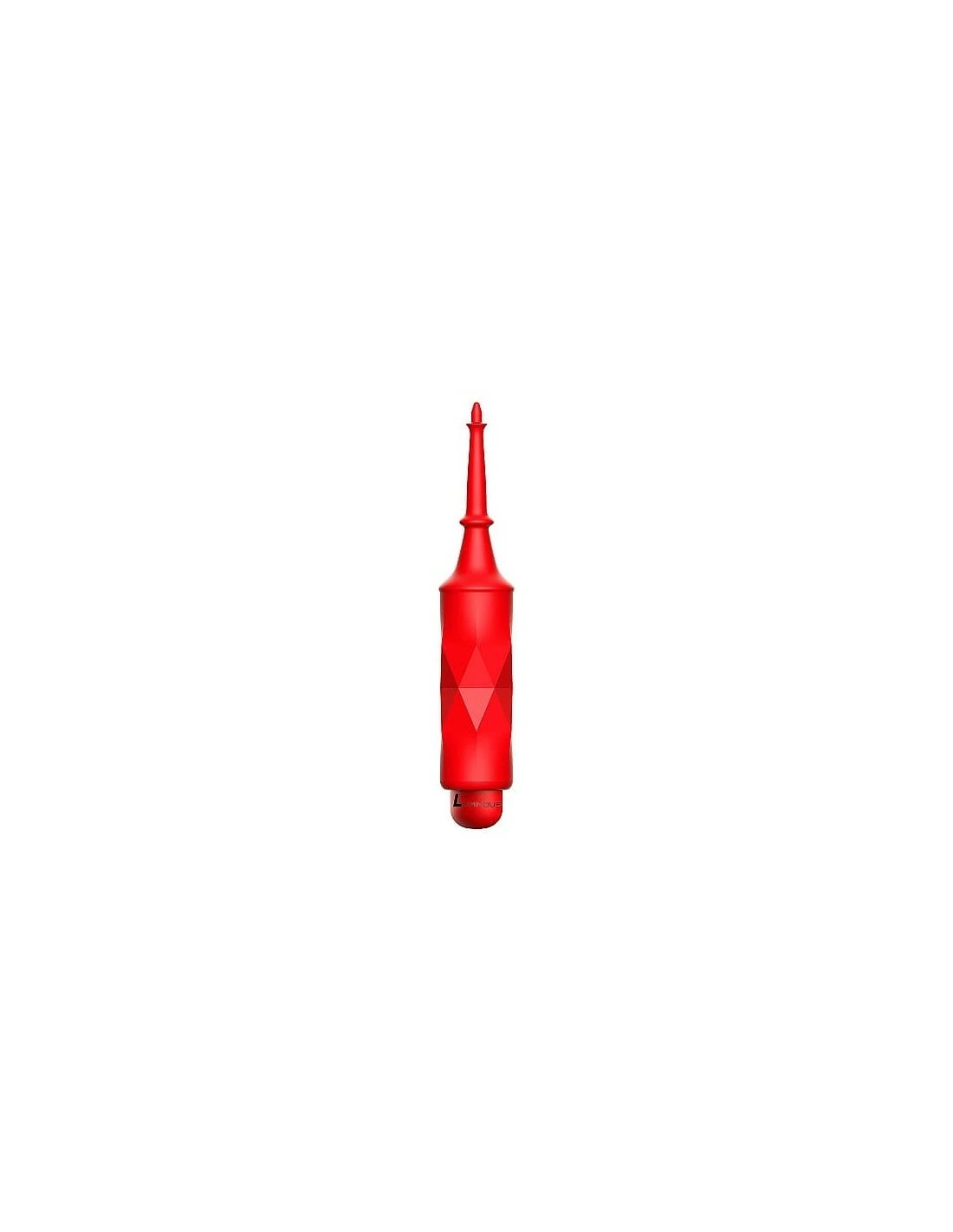 Shots Toys Shotstoys Circe ABS Bullet With Sleeve 10 Speeds Red
