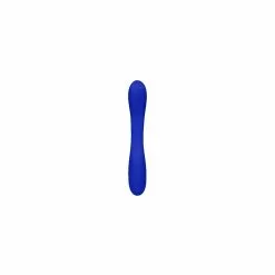 Shots Toys Shotstoys Elegance Double Ended Vibrator Flex Blue