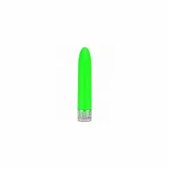 Shots Toys Shotstoys Eleni Super Soft ABS Multi Speeds Green