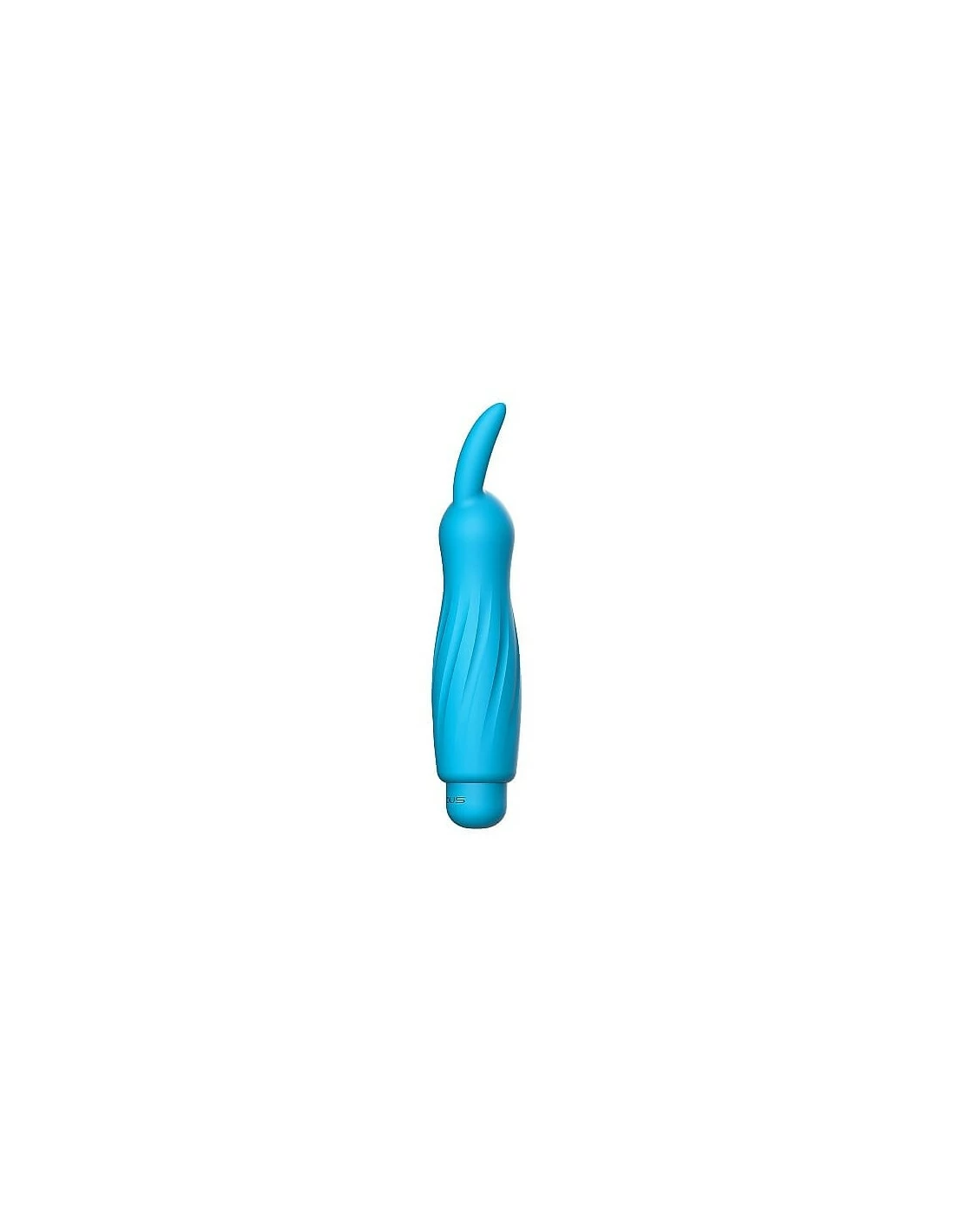 Shots Toys Shotstoys Sofia ABS Bullet With Sleeve 10 Speeds Turquoise - Afbeelding 2