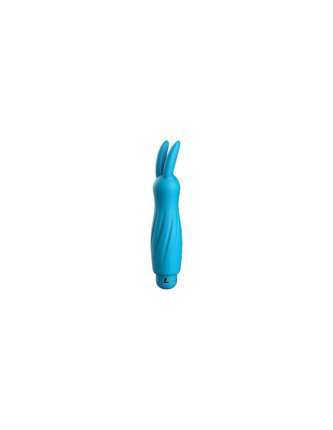 Shots Toys Shotstoys Sofia ABS Bullet With Sleeve 10 Speeds Turquoise - Afbeelding 3