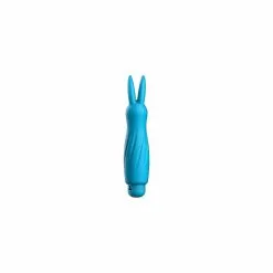 Shots Toys Shotstoys Sofia ABS Bullet With Sleeve 10 Speeds Turquoise