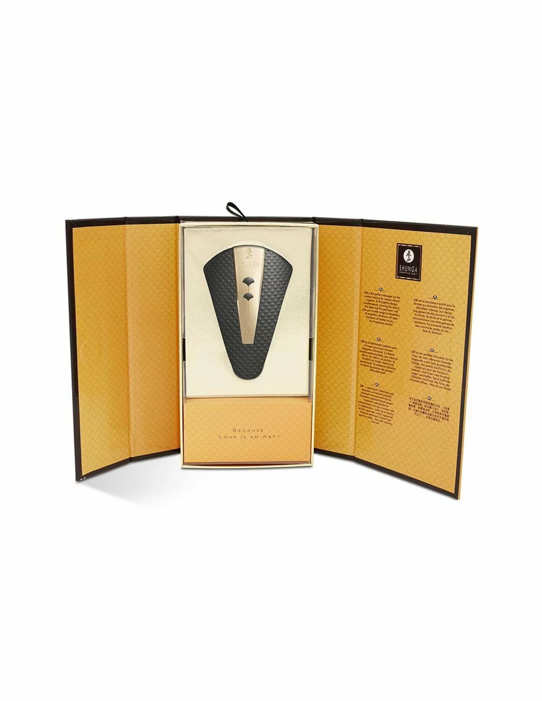 Shunga Obi Black - Afbeelding 5