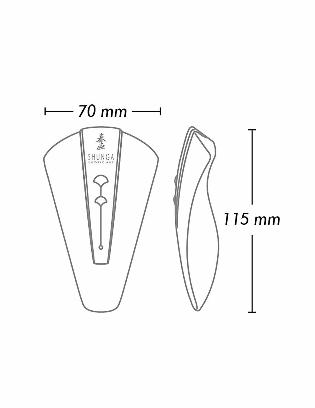 Shunga Obi Black - Afbeelding 8