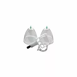 Size Matters Breast Cupping System