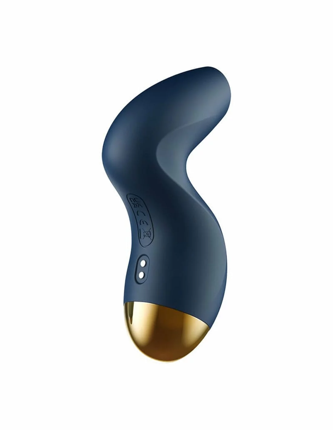 Svakom Pulse Pure Air Pressure Vibrator Blue - Afbeelding 3