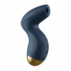 Svakom Pulse Pure Air Pressure Vibrator Blue