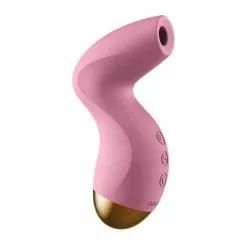 Svakom Pulse Pure Air Pressure Vibrator Pink
