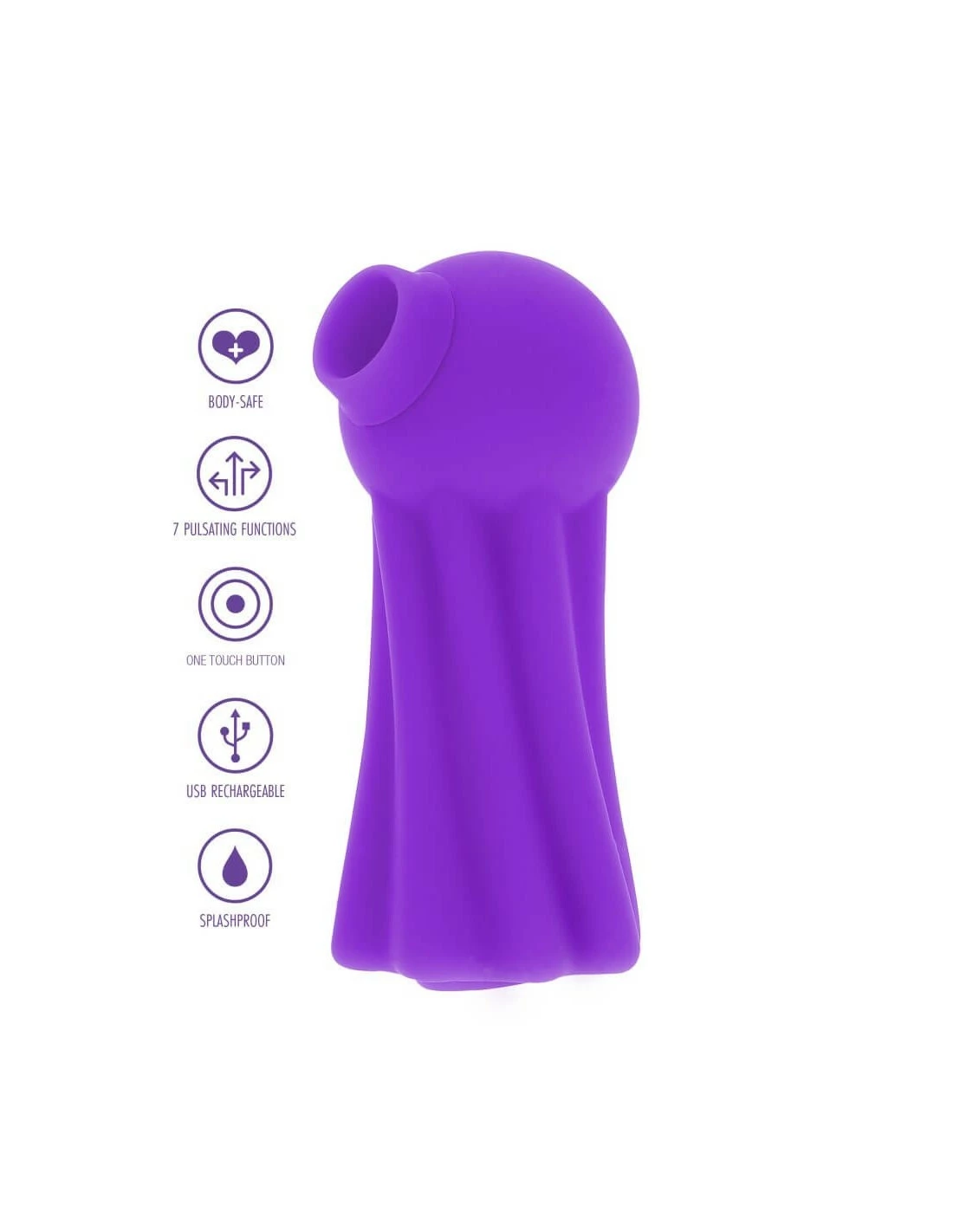 Toyjoy Dance The Night Away Pulse Stim - Afbeelding 5