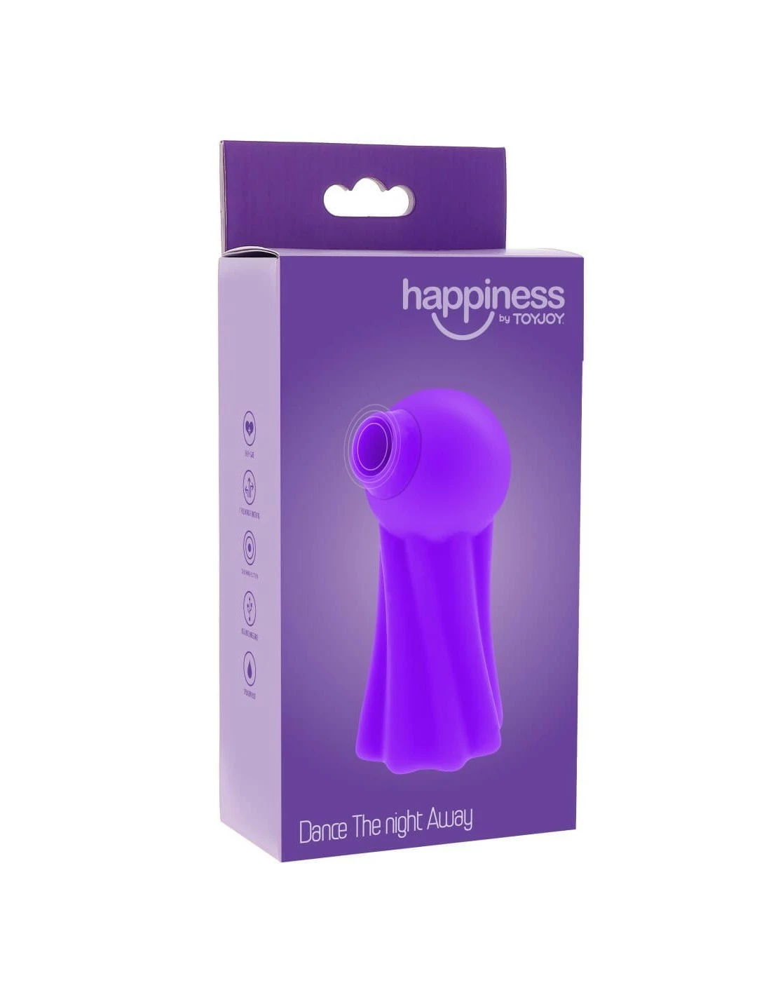 Toyjoy Dance The Night Away Pulse Stim - Afbeelding 6